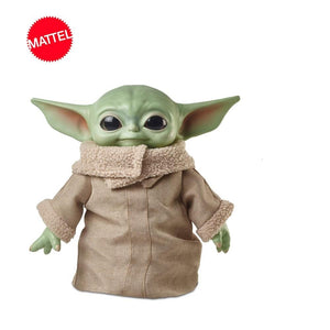 The Mndalorian Baby Yoda Mattel Action Figure Collection