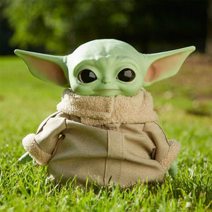 The Mndalorian Baby Yoda Mattel Action Figure Collection