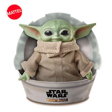 Load image into Gallery viewer, The Mndalorian Baby Yoda Mattel Action Figure Collection