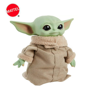 The Mndalorian Baby Yoda Mattel Action Figure Collection