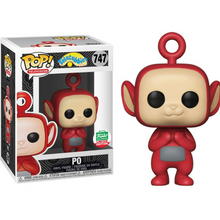 Load image into Gallery viewer, Funko Pop Teletubbies Po Limited Edition