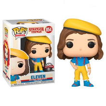 Load image into Gallery viewer, Funko Pop Stranger Things Eleven Special Edition