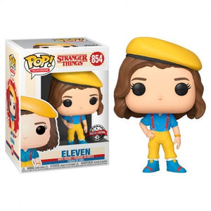 Funko Pop Stranger Things Eleven Special Edition