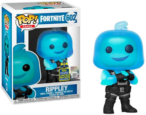 Funko Pop Fortnite Rippley SDCC2020 Limited Edition