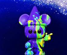 Load image into Gallery viewer, Funko Pop Fantasia 80th Mickey Art Series Edition