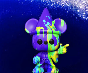 Funko Pop Fantasia 80th Mickey Art Series Edition