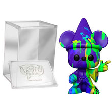 Load image into Gallery viewer, Funko Pop Fantasia 80th Mickey Art Series Edition