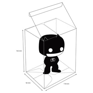 Ultimate Guard Protector Box for Funko Pop Figures (Pack 10 units)