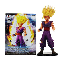 Load image into Gallery viewer, Dragon Ball Z Son Gohan Saiyan Anime Figure Collection