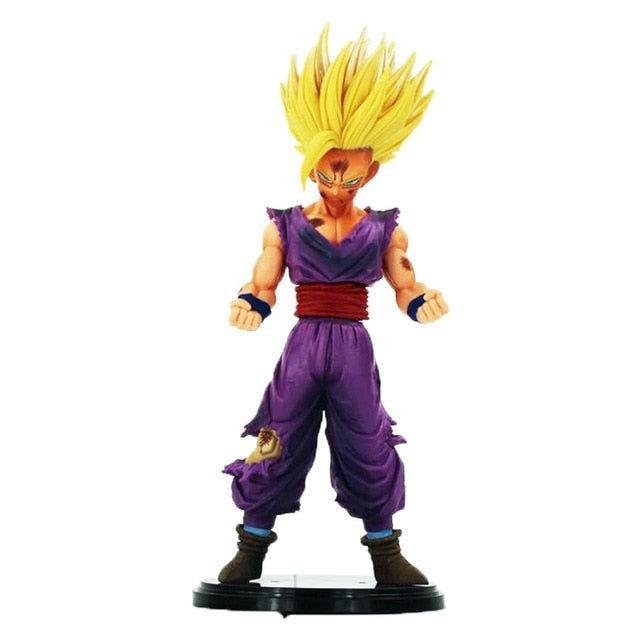 Dragon Ball Z Son Gohan Saiyan Anime Figure Collection