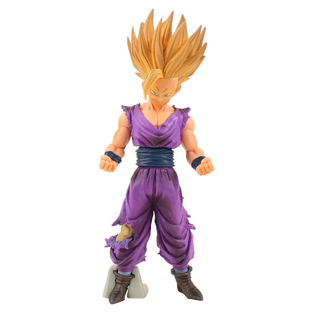 Dragon Ball Z Son Gohan Super Saiyan Anime Figure Collection