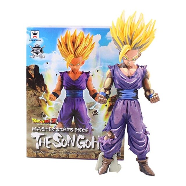 Dragon Ball Z Son Gohan Graffiti Anime Figure Collection