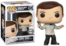 Load image into Gallery viewer, Funko Pop 007 James Bond Exclusive