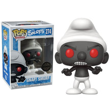 Load image into Gallery viewer, Funko Pop The Smurfs Gnap! Smurf Exclusive