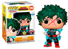 Load image into Gallery viewer, Funko Pop My Hero Academia Deku GITD Special Edition