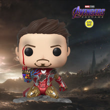 Load image into Gallery viewer, Funko Pop Marvel Avengers Iron Man Special Edition