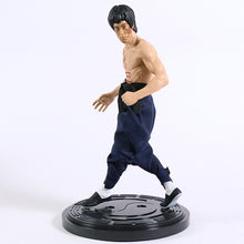 Load image into Gallery viewer, Bruce Lee Kick Action Figure Collection