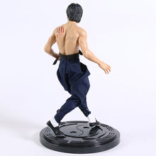 Load image into Gallery viewer, Bruce Lee Kick Action Figure Collection