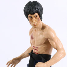 Load image into Gallery viewer, Bruce Lee Kick Action Figure Collection