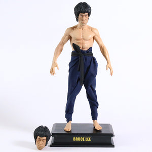 Bruce Lee Jet Kune Do Action Figure Collection