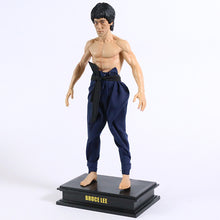 Load image into Gallery viewer, Bruce Lee Jet Kune Do Action Figure Collection