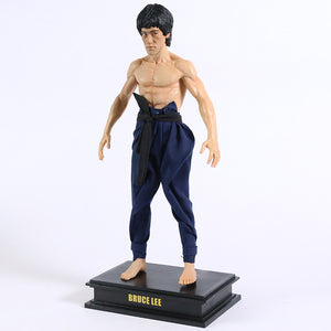 Bruce Lee Jet Kune Do Action Figure Collection