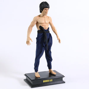 Bruce Lee Jet Kune Do Action Figure Collection