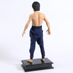 Bruce Lee Jet Kune Do Action Figure Collection