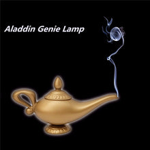 Load image into Gallery viewer, Aladdin Magic Lamp Home Decoration