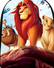 Load image into Gallery viewer, The Lion King 4 Diferent Models Backpack Kids