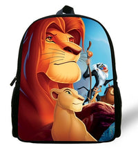 Load image into Gallery viewer, The Lion King 4 Diferent Models Backpack Kids