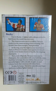 Classic 1987 Rocky NECA Figure Collection