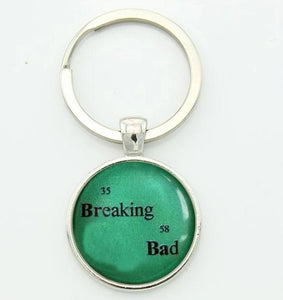 Breaking Bad 6 Diferent Models Keychain