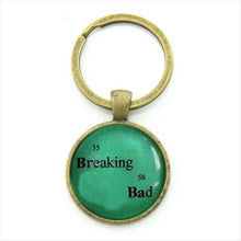 Load image into Gallery viewer, Breaking Bad 6 Diferent Models Keychain