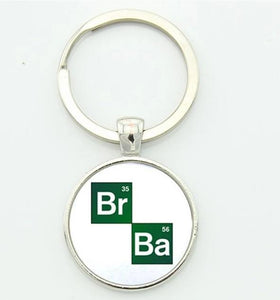 Breaking Bad 6 Diferent Models Keychain