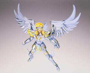 Saint Seiya Cygnus Hyoga BANDAI Anime Figure