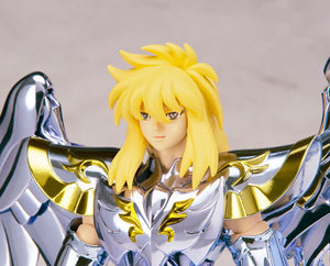 Saint Seiya Cygnus Hyoga BANDAI Anime Figure