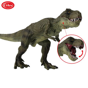 Jurassic World Park Tyrannosaurus Rex Action Figure Collection