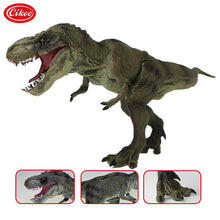 Load image into Gallery viewer, Jurassic World Park Tyrannosaurus Rex Action Figure Collection