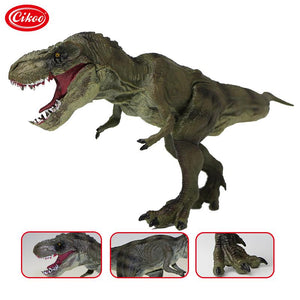 Jurassic World Park Tyrannosaurus Rex Action Figure Collection