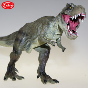 Jurassic World Park Tyrannosaurus Rex Action Figure Collection