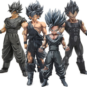 Dragon ball Z Vegeta Super Saiyan Black 30th Anniversary Limited Edition