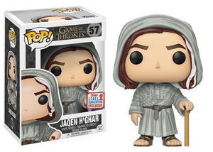Funko Pop 2017 NYCC Exclusive Game of Thrones - Jaqen H'ghar