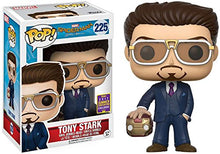 Load image into Gallery viewer, Funko Pop 2017 SDCC Exclusive Spiderman - Tony Stark