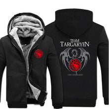 Load image into Gallery viewer, Game Of Thrones Targaryen Sweatshirt Men