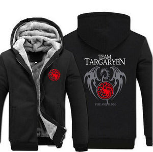 Game Of Thrones Targaryen Sweatshirt Men