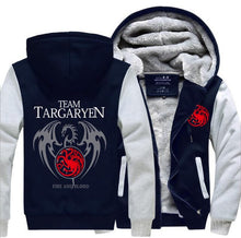 Load image into Gallery viewer, Game Of Thrones Targaryen Sweatshirt Men