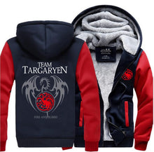 Load image into Gallery viewer, Game Of Thrones Targaryen Sweatshirt Men