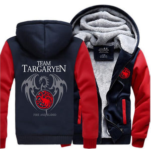 Game Of Thrones Targaryen Sweatshirt Men