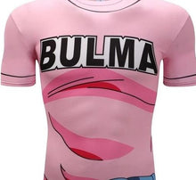 Load image into Gallery viewer, Dragon Ball Z Bulma T-Shirt Women